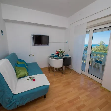 Apartmani Fila Vrsi Exterior photo
