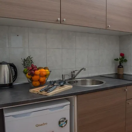 Apartmani Fila Vrsi Exterior photo