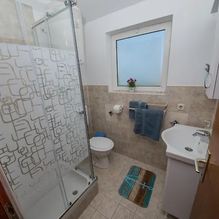 Apartmani Fila Vrsi Exterior photo
