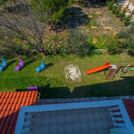 Apartmani Fila Vrsi Exterior photo