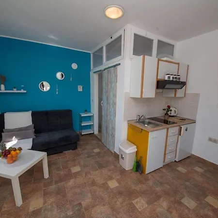 Apartmani Fila Vrsi Exterior photo