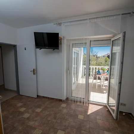 Apartmani Fila Vrsi Exterior photo