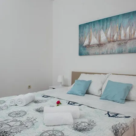 Apartmani Fila Vrsi Exterior photo