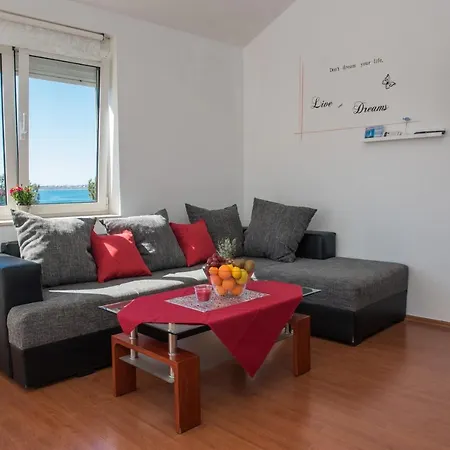 Apartmani Fila Vrsi Exterior photo