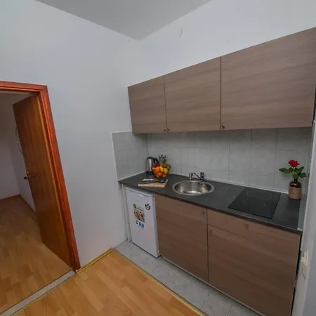 Apartmani Fila Vrsi Exterior photo