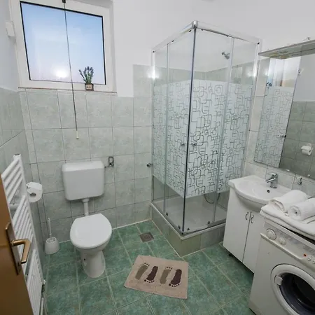 Apartmani Fila Vrsi Exterior photo