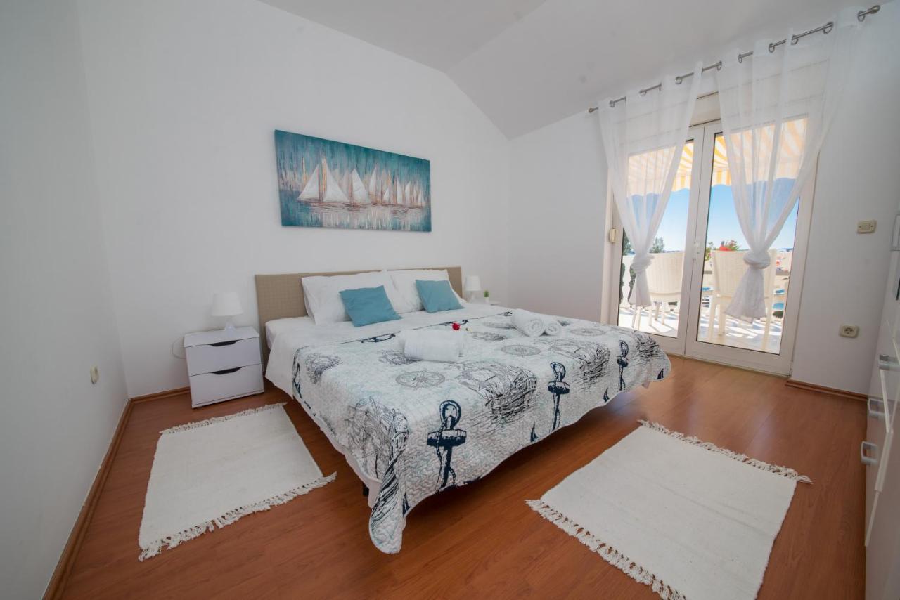 Fila Apartamento Vrsi