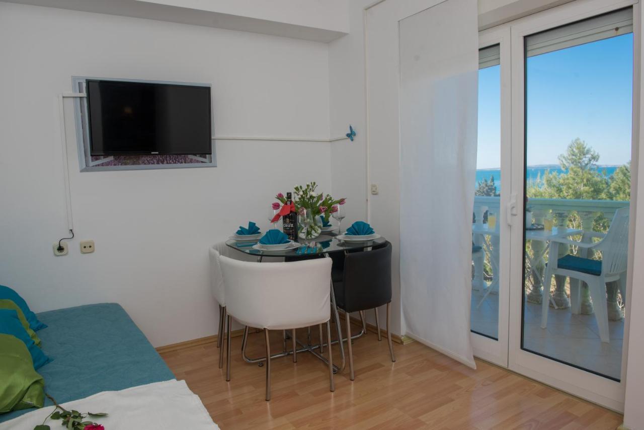 Fila Apartamento Vrsi